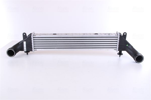 NISSENS 96655 Charge Air Cooler