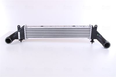 Charge Air Cooler NISSENS 96655