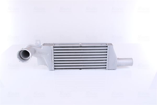 NISSENS 96656 Charge Air Cooler
