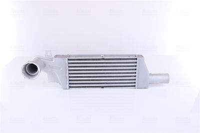 Charge Air Cooler NISSENS 96656