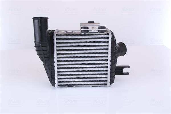 NISSENS 96661 Charge Air Cooler