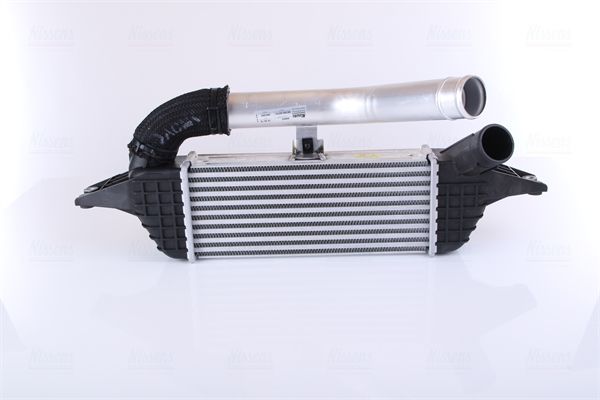 NISSENS 96662 Charge Air Cooler