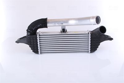 Charge Air Cooler NISSENS 96662