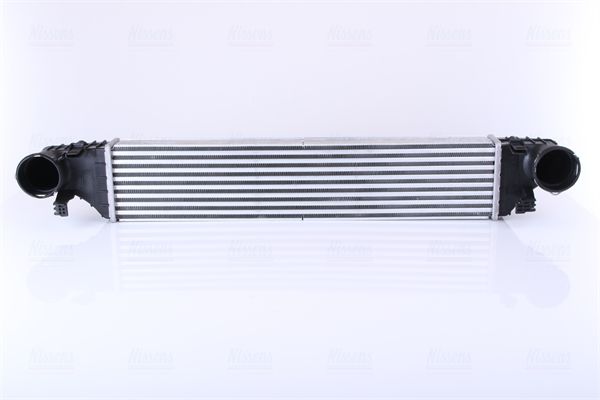 NISSENS 96672 Charge Air Cooler