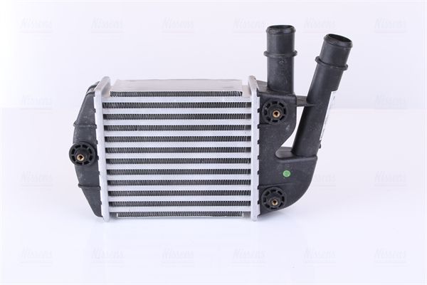 NISSENS 96673 Charge Air Cooler