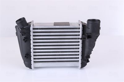 Charge Air Cooler NISSENS 96678
