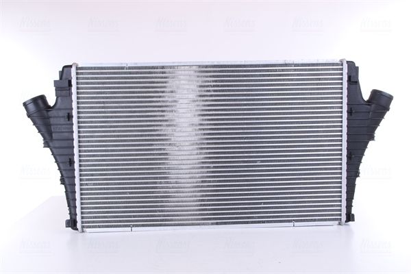 NISSENS 96684 Charge Air Cooler