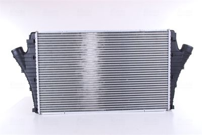 Charge Air Cooler NISSENS 96684