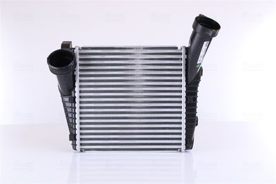 Charge Air Cooler NISSENS 96687