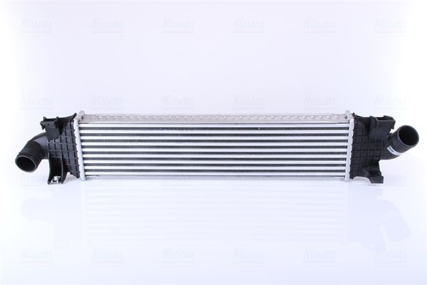 NISSENS 96689 Charge Air Cooler