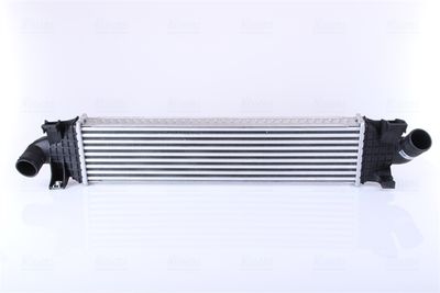 Charge Air Cooler NISSENS 96689