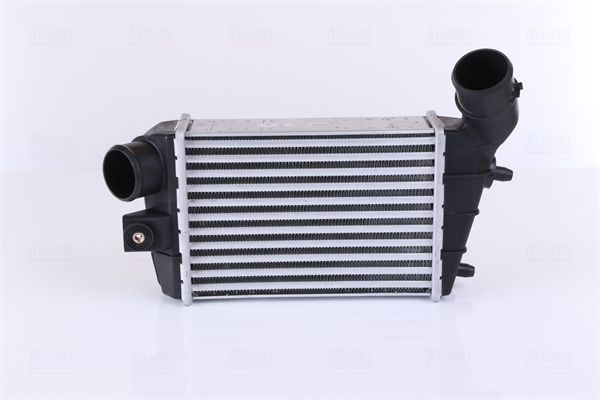 NISSENS 96698 Charge Air Cooler