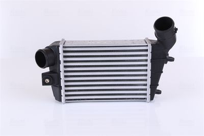 Charge Air Cooler NISSENS 96698