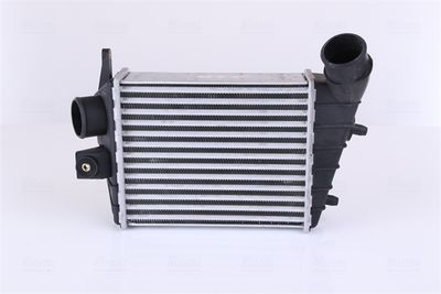 Charge Air Cooler NISSENS 96699