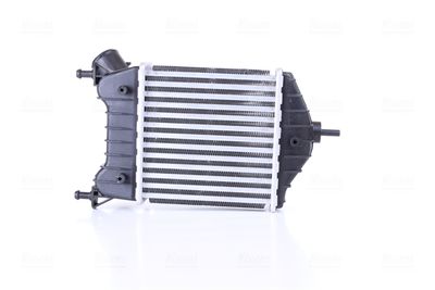 Charge Air Cooler NISSENS 96704