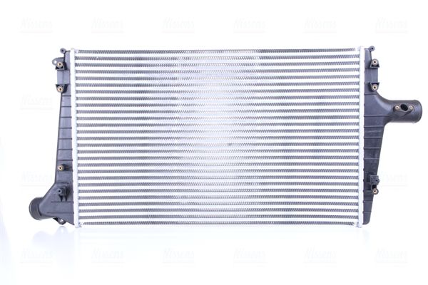 NISSENS 96706 Charge Air Cooler