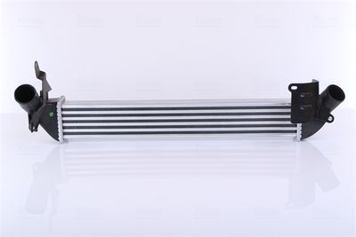Charge Air Cooler NISSENS 96712