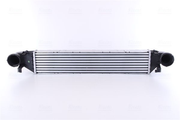 NISSENS 96714 Charge Air Cooler