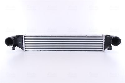 Charge Air Cooler NISSENS 96714