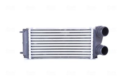 Charge Air Cooler NISSENS 96718