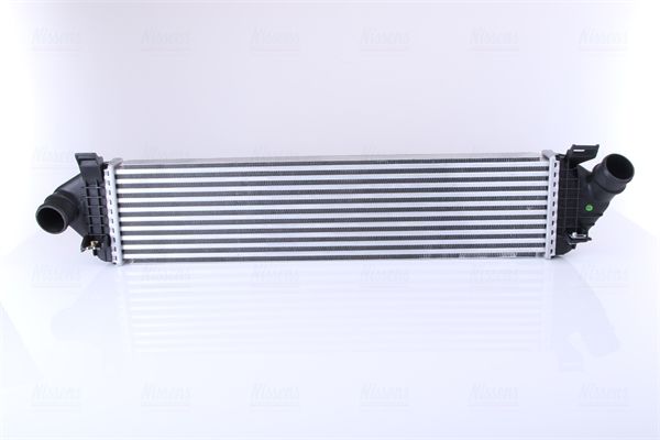 NISSENS 96721 Charge Air Cooler