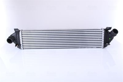 Charge Air Cooler NISSENS 96721