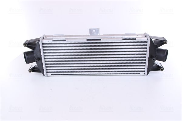 NISSENS 96727 Charge Air Cooler