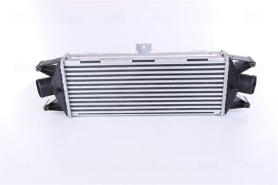 Charge Air Cooler NISSENS 96727