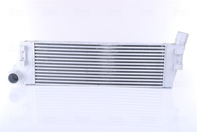 Charge Air Cooler NISSENS 96728