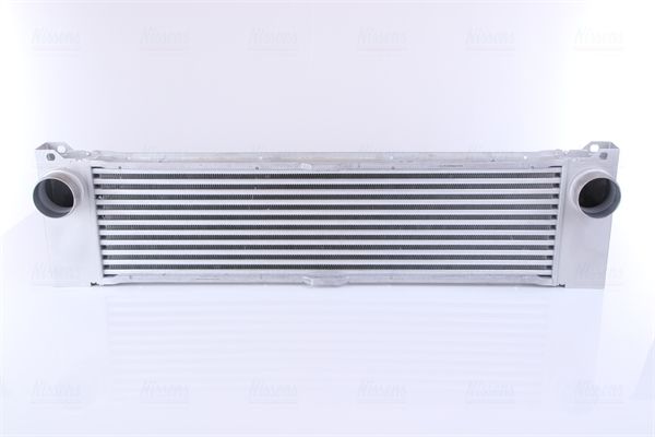 NISSENS 96729 Charge Air Cooler