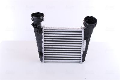Charge Air Cooler NISSENS 96731