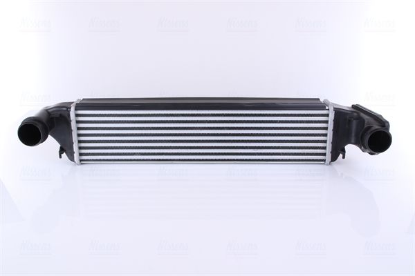 NISSENS 96741 Charge Air Cooler
