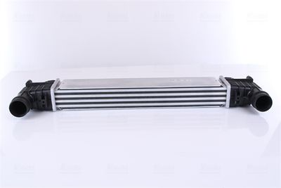 Charge Air Cooler NISSENS 96750