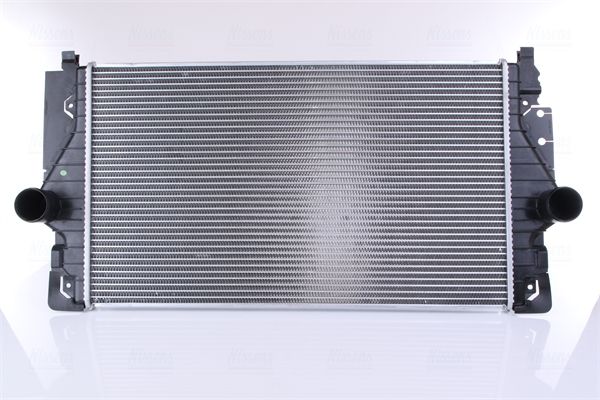 NISSENS 96755 Charge Air Cooler