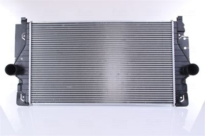 Charge Air Cooler NISSENS 96755