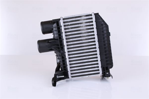 NISSENS 96758 Charge Air Cooler