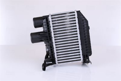 Charge Air Cooler NISSENS 96758