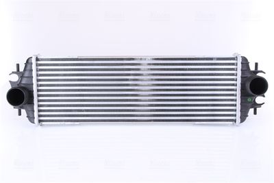 Charge Air Cooler NISSENS 96762