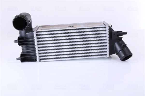NISSENS 96765 Charge Air Cooler