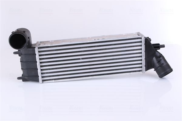 NISSENS 96766 Charge Air Cooler