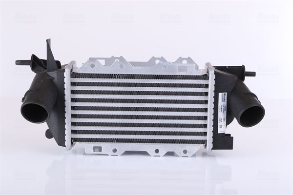 NISSENS 96772 Charge Air Cooler