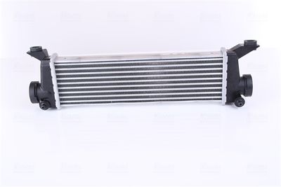 Charge Air Cooler NISSENS 96782