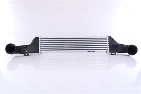 NISSENS 96784 Charge Air Cooler