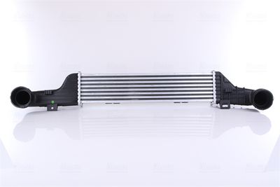 Charge Air Cooler NISSENS 96784