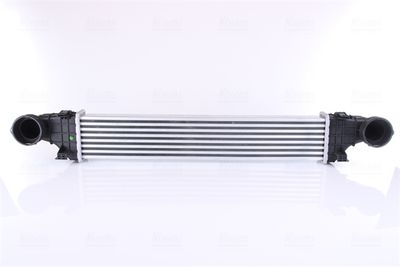 Charge Air Cooler NISSENS 96786