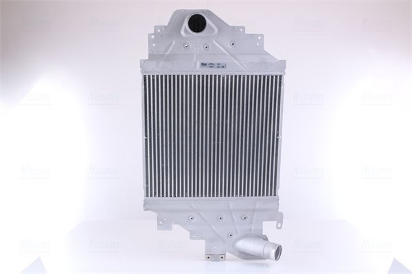 NISSENS 96791 Charge Air Cooler