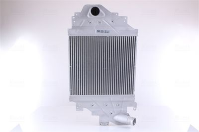 Charge Air Cooler NISSENS 96791