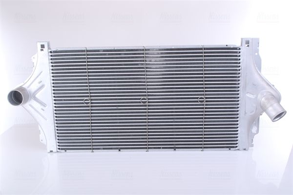 NISSENS 96792 Charge Air Cooler