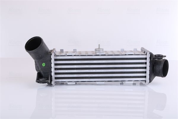 NISSENS 96796 Charge Air Cooler