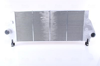 Charge Air Cooler NISSENS 96799
